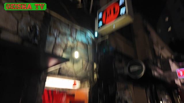 Neo Tokyo | Kabukicho -TOKYO | JAPAN tour смотреть онлайн