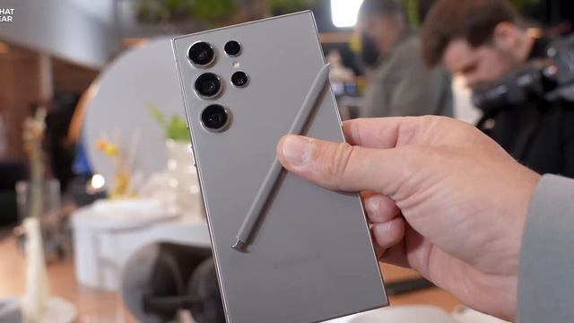 Samsung Galaxy S24 Ultra - Colours, Design Changes & So Much More!