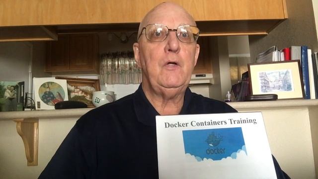 Docker Containers Training (OSS) смотреть онлайн