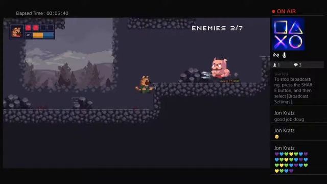 Video game review of Thunder Paw for the ps4. смотреть онлайн