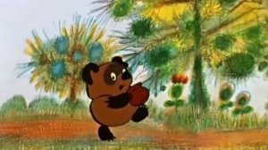 Винни-пух. Песня про мёд.mp4