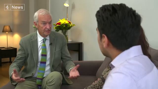 Grenfell Tower: escape from the top floor смотреть онлайн