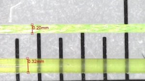 Плетёнка YGK X-BRAID UPGRADE PENTAGRAM X8 #1,2. Какие реальные диаметр и разрывная нагрузка?