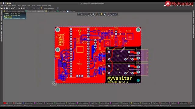 ? Temperature & Humidity Control Unit Using a Raspberry Pi Pico смотреть онлайн
