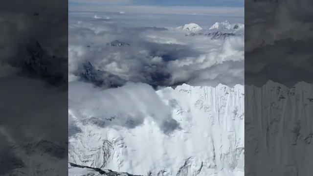 Everest summit panorama | Everest Expedition Nepal смотреть онлайн