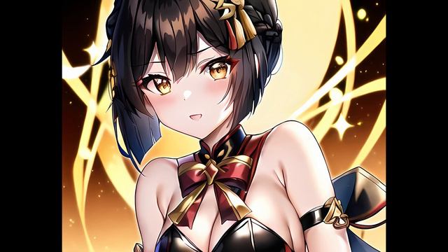 【AI】 Top 10 Genshin Impact Waifus смотреть онлайн