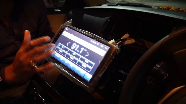 Toyota Yaris | Base Model | Android music system | Touch screen смотреть онлайн