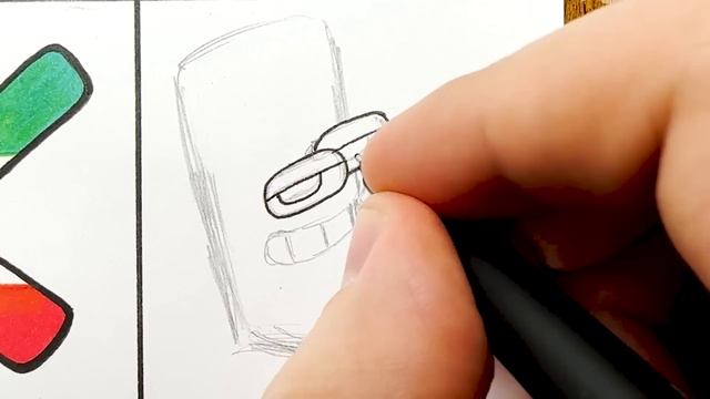 Drawing Alphabet Lore but they Сountries (A-Z) / How to draw Alphabet Lore MEME смотреть онлайн