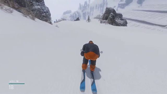 Snow The Ultimate Edition - FREE RIDE Gameplay (Open World) snow the ultimate edition 4k pc gamepla смотреть онлайн