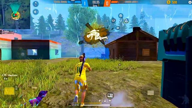 ЭТОТ ИГРОК НЕ ПЕРЕСТАЕТ УДИВЛЯТЬ СВОЕЙ ИГРОЙ ФРИ ФАЕР смотреть онлайн
