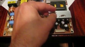 Ремонт TV Samsung LE32R81B