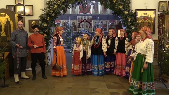 Как в Иерусалиме (Рождественская колядка) смотреть онлайн