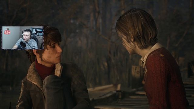 The Medium: ФИНАЛ ИГРЫ / Узнаем настоящего убийцу! The Medium прохождение #7 смотреть онлайн