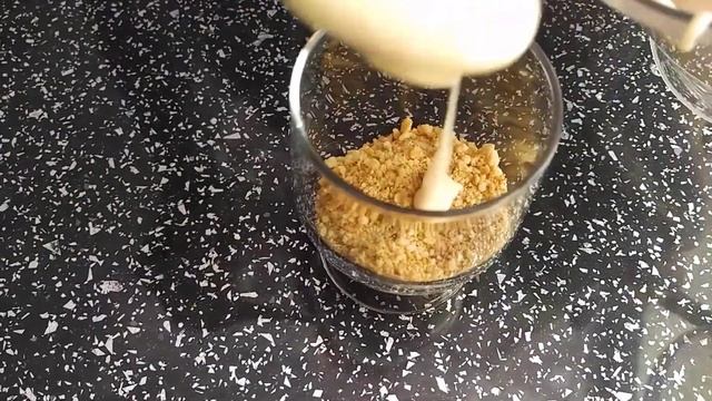 Есть лимон и сгущенка? Мега вкусный десерт за 3 минуты. БЕЗ ВЫПЕЧКИ