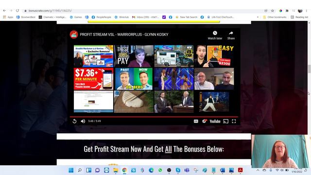 PROFIT STREAM REVIEW 🛑 STOP 🛑 DONT FORGET PROFIT STREAM AND MY BEST 🔥 CUSTOM 🔥BONUSES!! смотреть онлайн