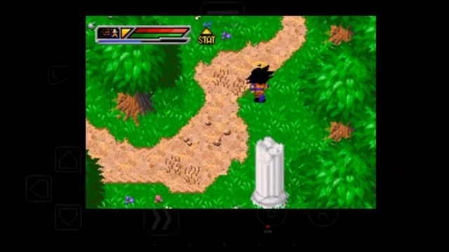 Dragonball Z Buu"s Fury Play #1 смотреть онлайн