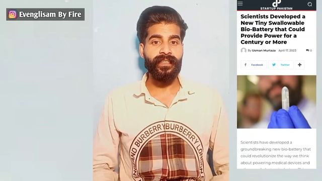 BIO BATTERY : यह CAPSULE कभी मत लेना ! HUMAN IS HACKABLE ANIMAL | End Time Prophecy Lucky Angel смотреть онлайн