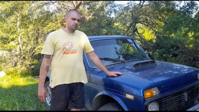 ВОЗВРАЩЕНИЕ СПУСТЯ 1,5 ГОДА!!! ПОЕЗДКА НА НИВЕ ТУДА, ГДЕ НЕТ ДОРОГ (LADA NIVA) смотреть онлайн