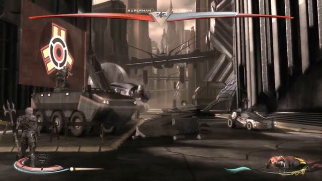 Injustice: Gods Among Us (PC) - Chapter 12: Superman смотреть онлайн