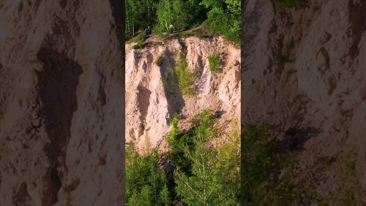 Смотровая площадка Полка, Самарская область смотреть онлайн