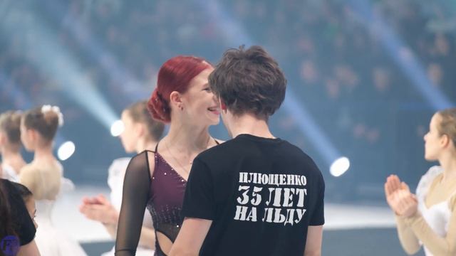 Александра ТРУСОВА: Фанкамы с шоу / Alexandra TRUSOVA: Fancams смотреть онлайн