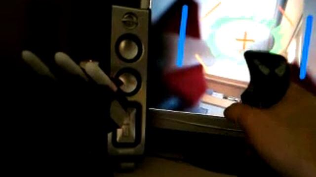 Joystick + Webcam + Missile Launcher смотреть онлайн