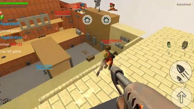 strike fortress box capture flag try to win смотреть онлайн