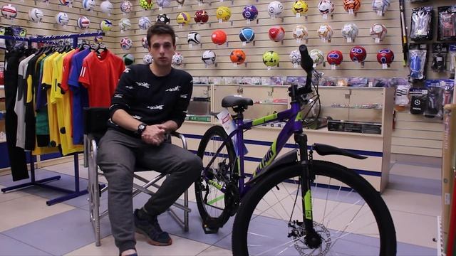 Самый доступный Велосипед с алюминиевой рамой. Обзор Велосипеда ALTAIR MTB HT AL 26 покупать ли ? смотреть онлайн