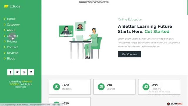 Create A Responsive Cosmetics Website Design Using HTML / CSS / SASS / JavaScript - Step By Step смотреть онлайн