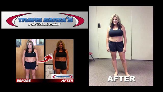 Moore Fitness 6 Week Challenge Result - Angelique Williams смотреть онлайн