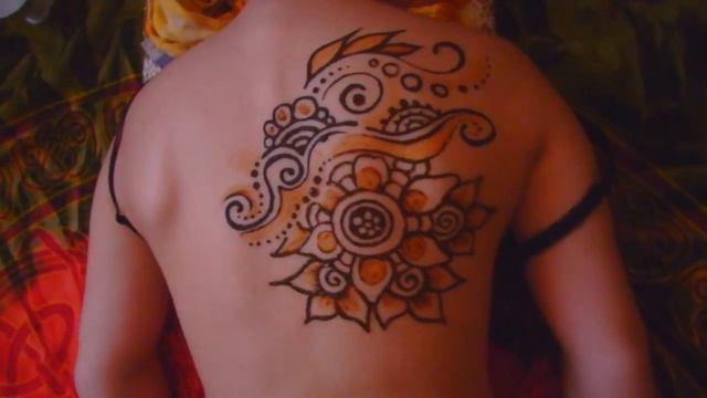 Интуитивная роспись хной. Мехенди смотреть онлайн