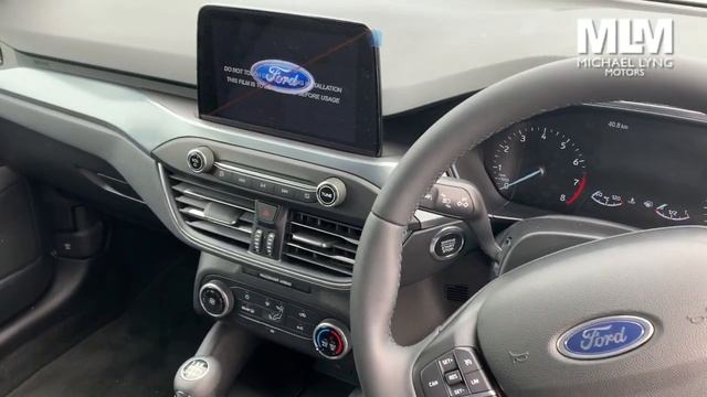 Ford Focus Active 1.5 TDCi смотреть онлайн
