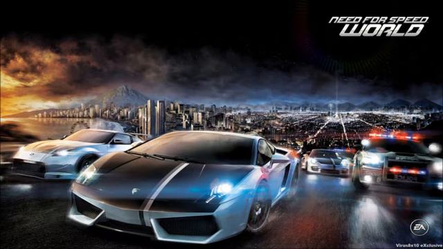 EA Recordings - Safe House - Need For Speed World OST смотреть онлайн