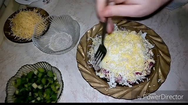 Вкуснота САЛАТ "ИЗУМРУДНЫЙ" (Рекомендую) смотреть онлайн
