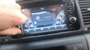 2 din китай. Как устранить шум фон свист в динамиках