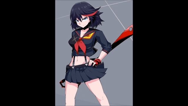 Ryuko's theme смотреть онлайн