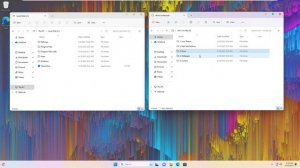 Как сделать Windows 11 похожей на macOS