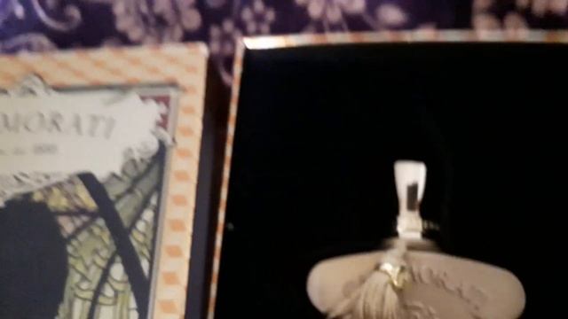 Parfume LIRA CASAMORATI/Бутик/Восхитительный Аромат/Восточный/Цветочный/womens/Обзор/Парфюм/Духи