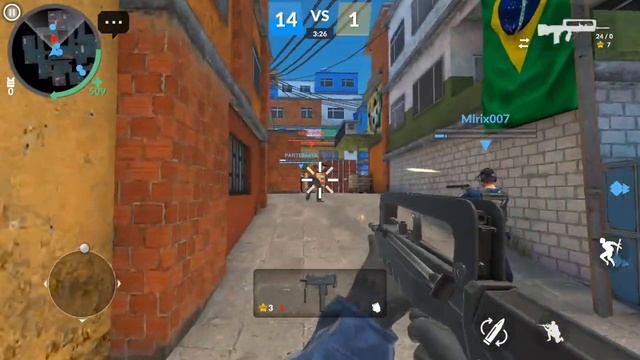 Critical Strike CS: Counter Terrorist Online FPS - Android Gameplay - Counter Strike Games Android смотреть онлайн