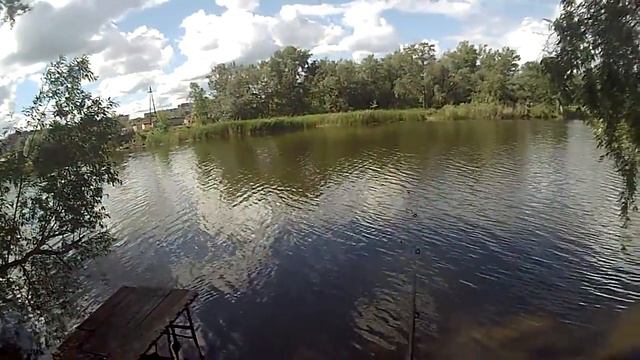 Самоловная снасть на крупную рыбу смотреть онлайн