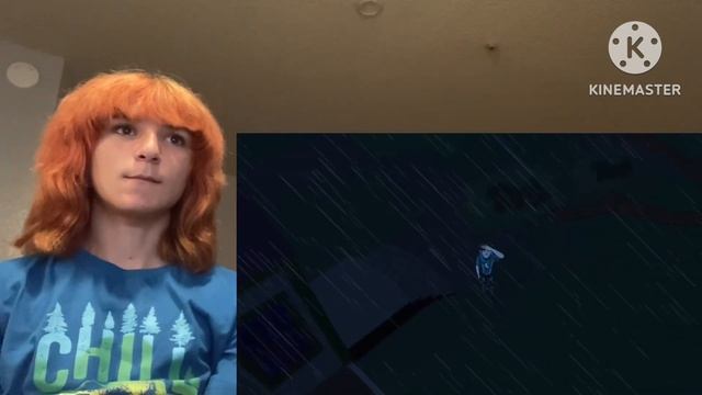 3 True Rainy Night Alone Animated Horror Stories (MJV Animations) REACTION! смотреть онлайн