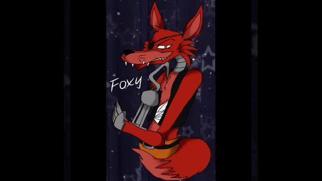 Foxy the pirate смотреть онлайн