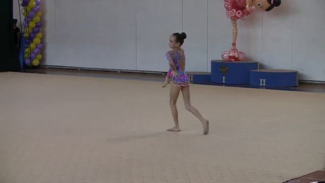 Ролдугина Александра 2005гр 8.11.13 турнир Веры Сесиной