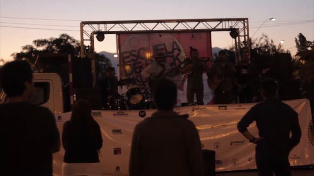 Festival itinerante Escuela de Rock Akunkawa - Rebenke смотреть онлайн