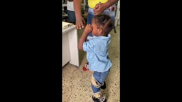 Free Pediatric Orthotic Clinic In Negril Jamaica, 2021