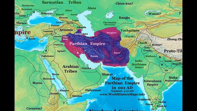 Total War: Attila - Sassanids (Reveal)