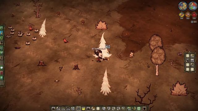 Don't Starve Together Guide - Beginners Guide - Day 62 - 64 - Summer Cave Base смотреть онлайн