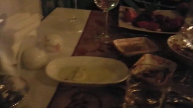 Турецкий ужин в Emelda Sun Club, октябрь 2021 смотреть онлайн