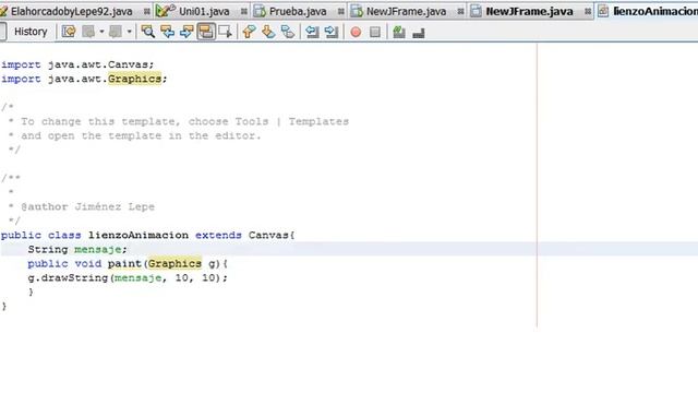 Pequeño uso de canvas y timer смотреть онлайн