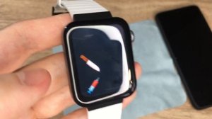 УВЕДОМЛЕНИЯ НА XIAOMI MI WATCH - КАК ОТВЕЧАТЬ НА СООБЩЕНИЯ В MI WATCH?